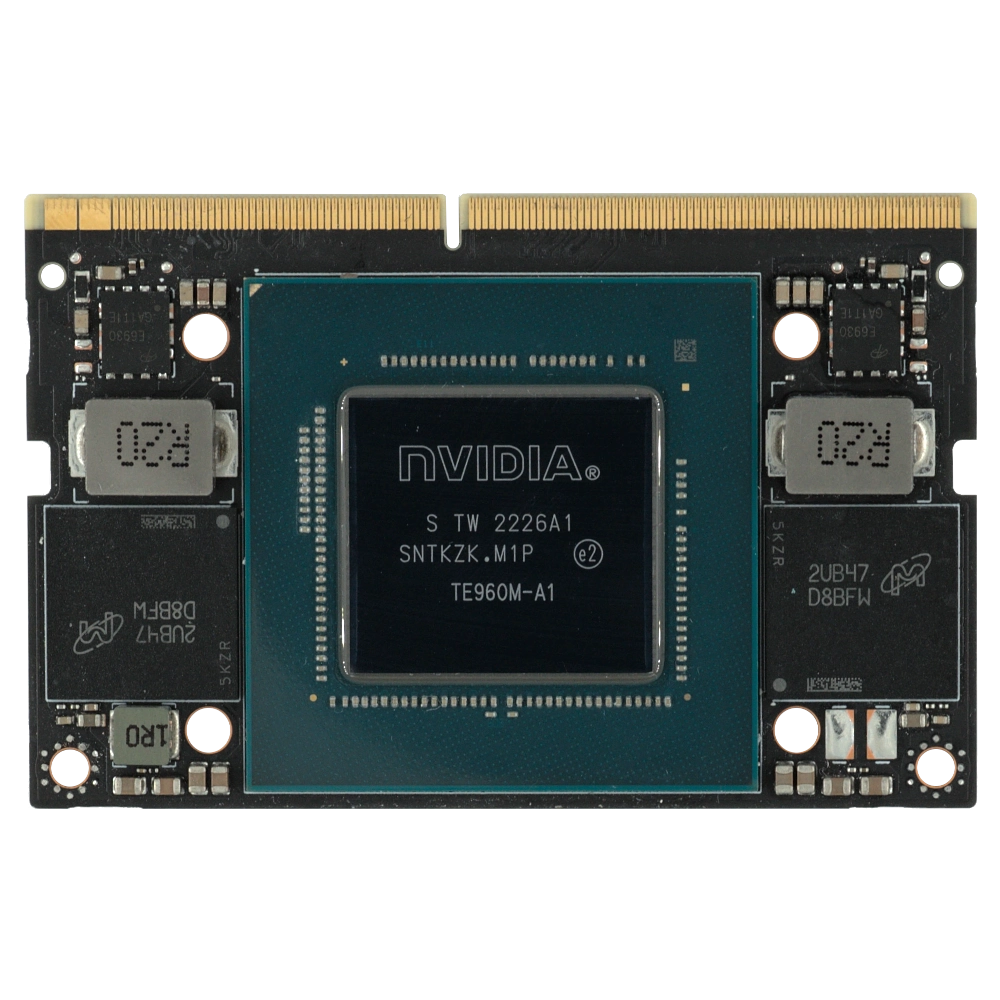 Jetson Orin Nano 8GB · Antmicro Designer