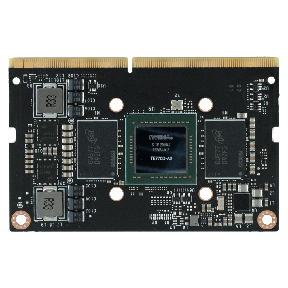 Tegra X2 T186 · Antmicro Designer