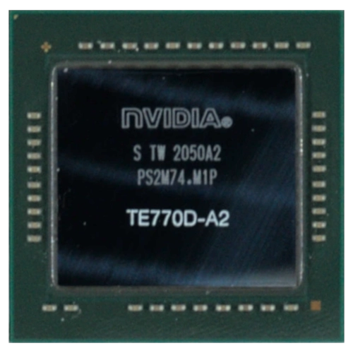 テンガテトラ Tegra X2 T186 · Antmicro Designer