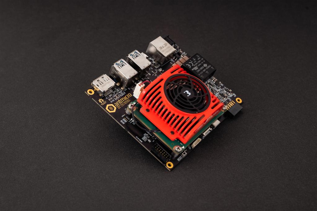 Kria k26-devboard