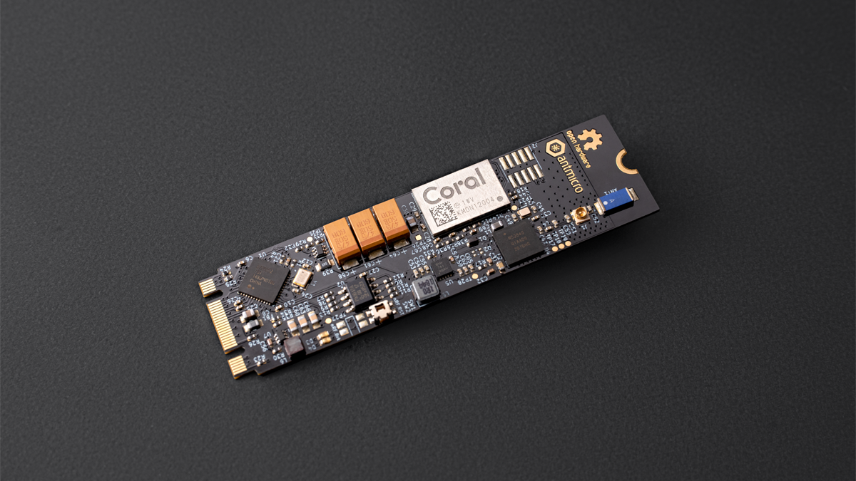 M2-smart iot module, from the project README