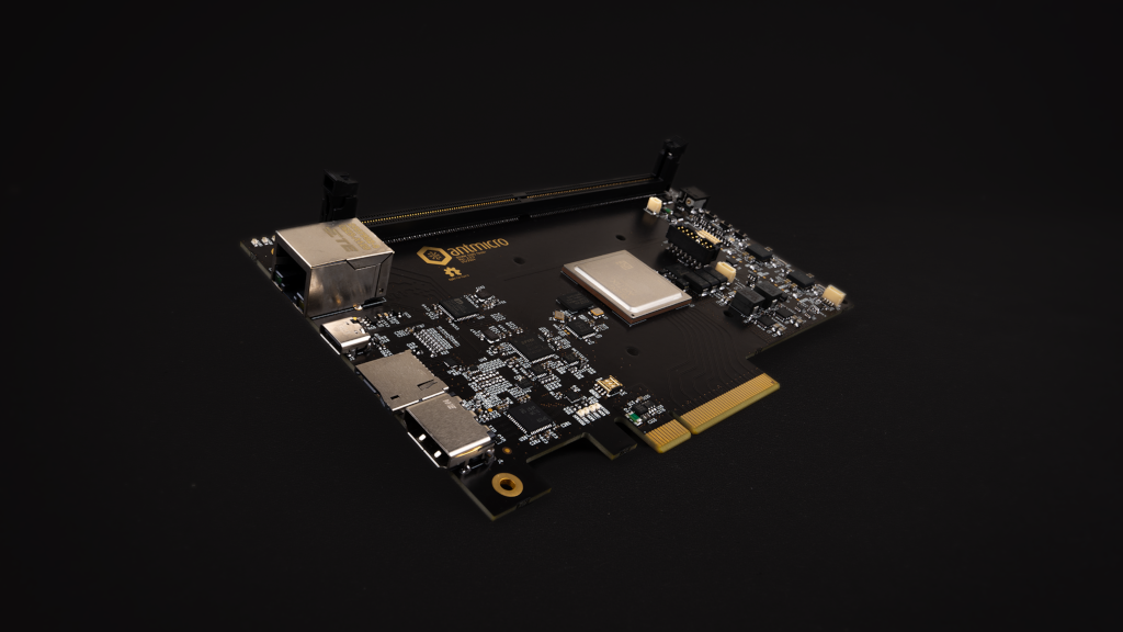 Rdimm ddr5-tester