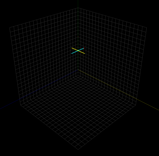 Quadcopter simulator