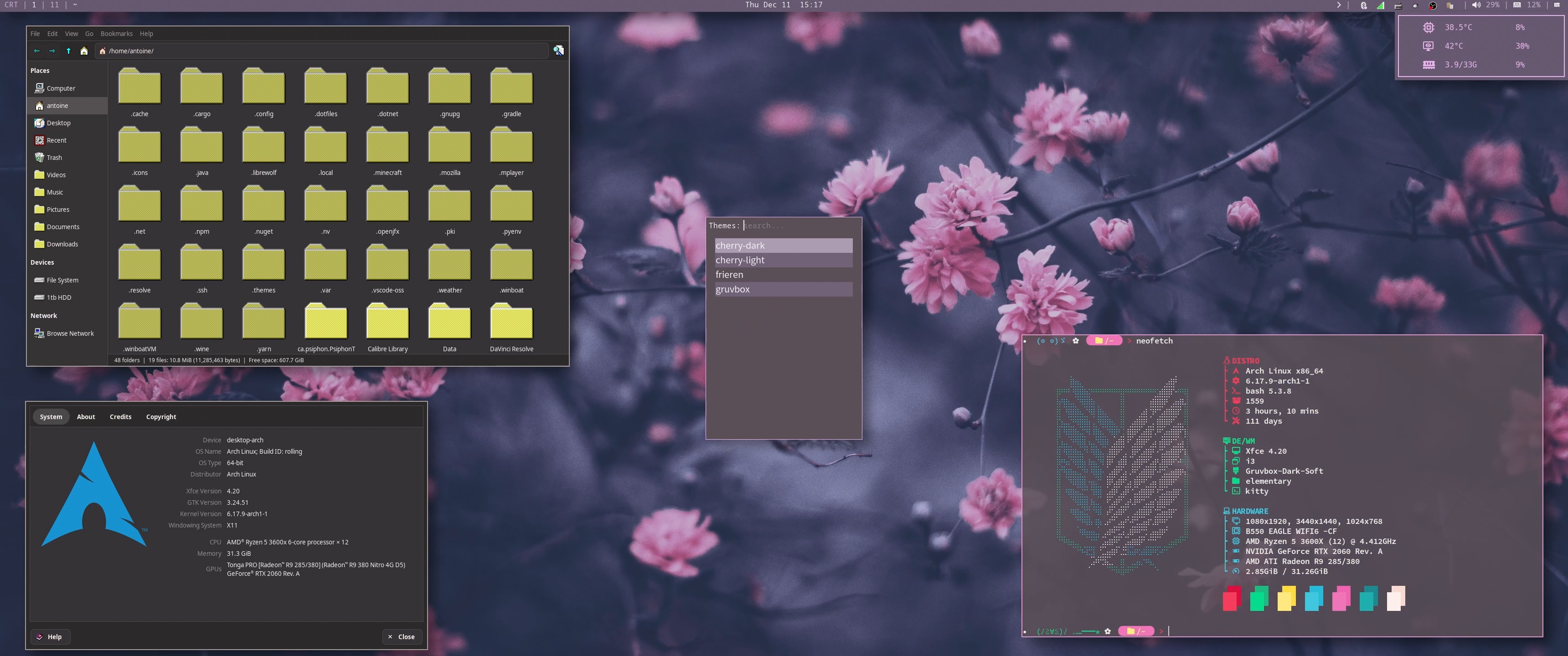 gruvbox