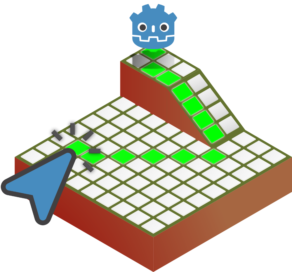 Interactive Grid GDExtension's icon