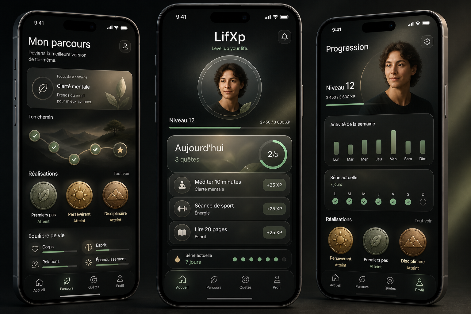 LifXp