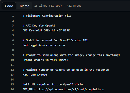 GitHub - antoinesylvia/dfw_metroplex_vision_gpt: CLI utility built with ...