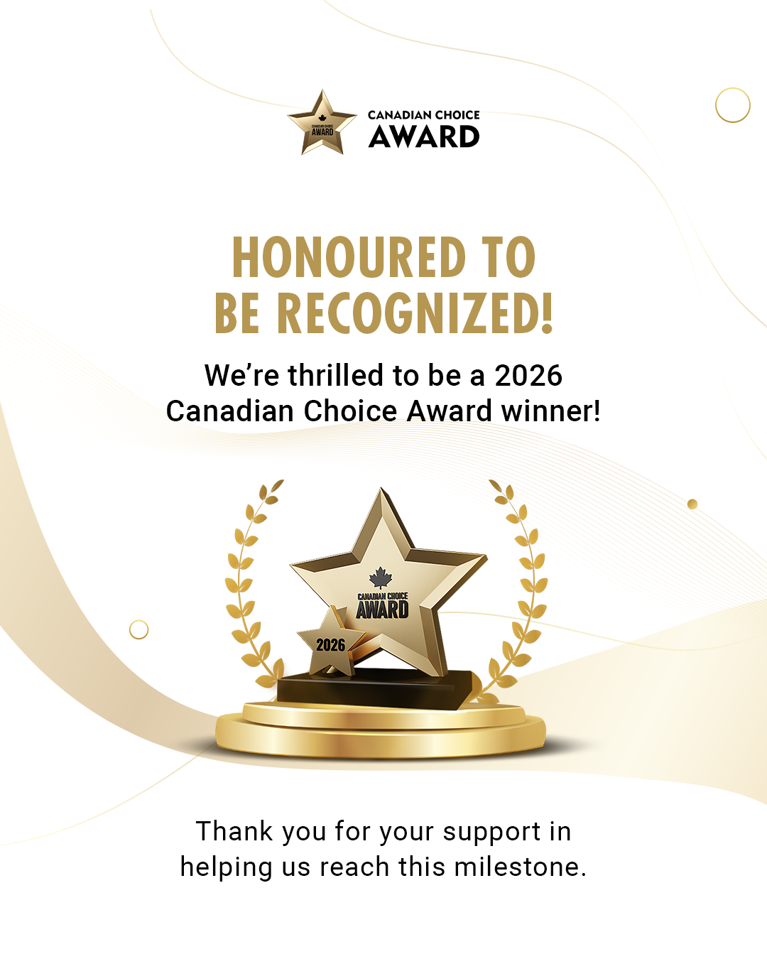 Canadian Choice Awards