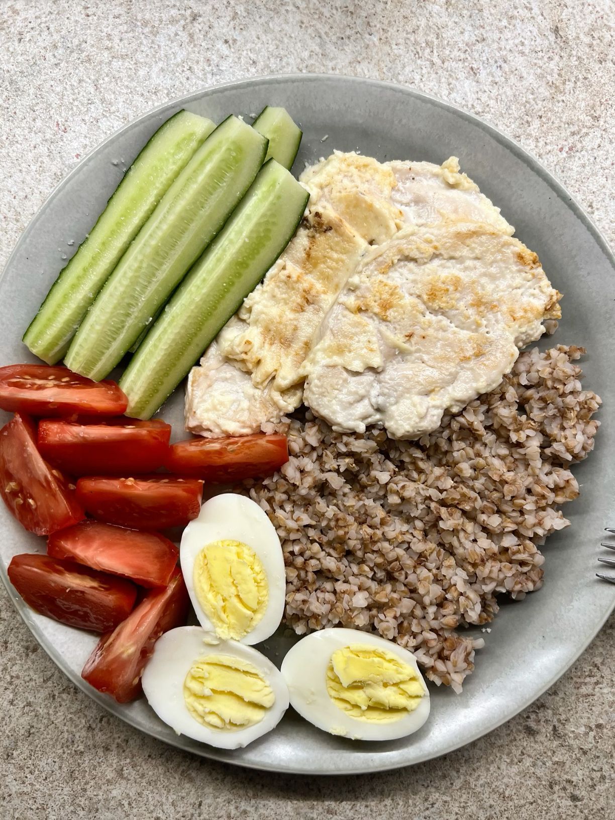 Здоровый рецепт