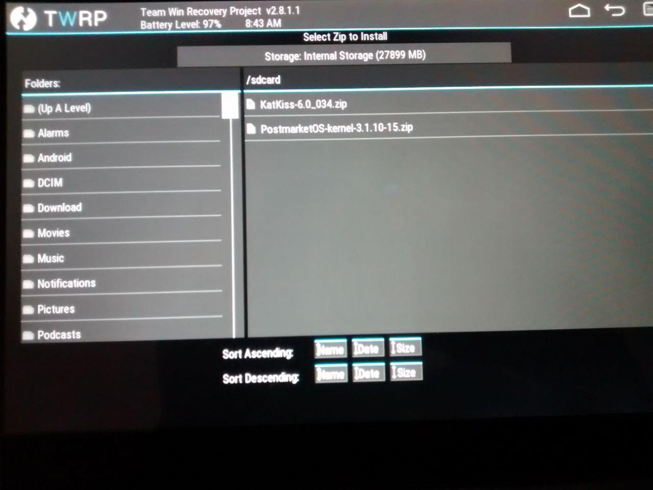 [LINUX][POSTMARKETOS] Native Linux On The Asus Eee Pad Transformer ...