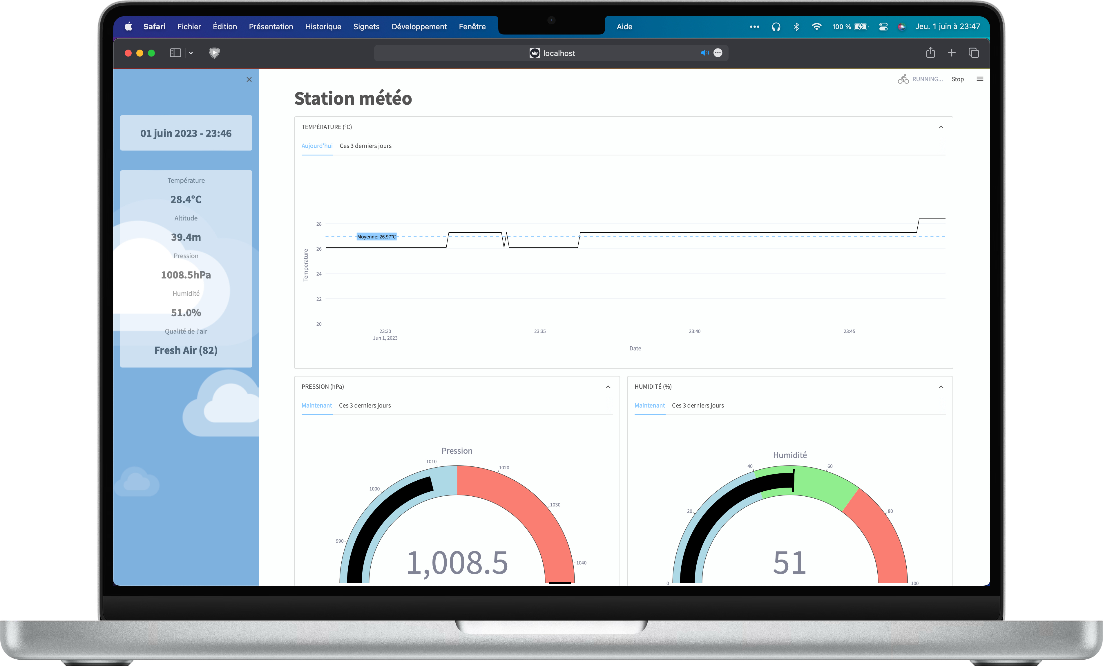 preview projet weather station