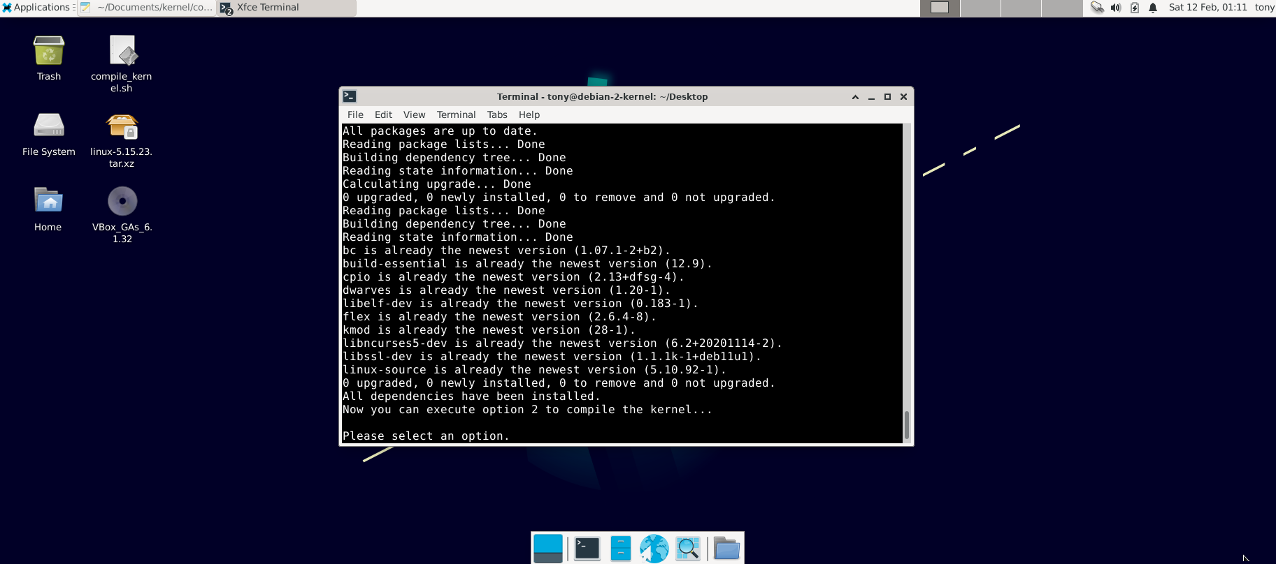 Kernel Compiler GitHub - antonio-pinheiro/kernel_compiler · GitHub