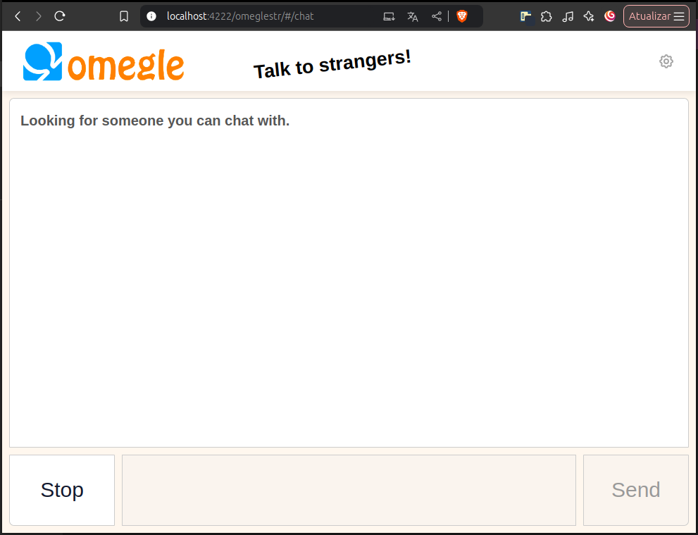 Omeglestr search stranger