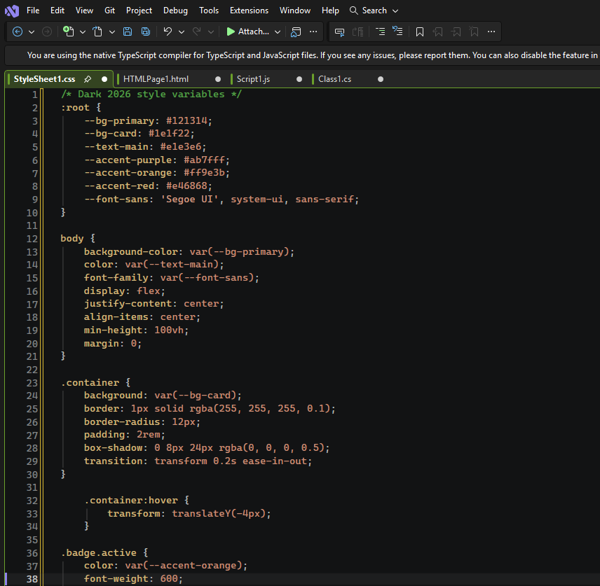 CSS Preview