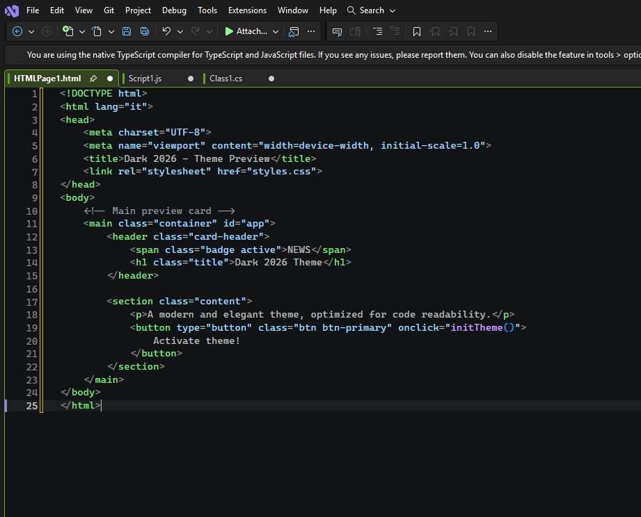 HTML Preview