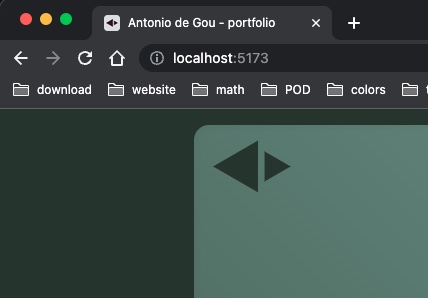 GitHub - antoniodegou/web-portfolio-mod1: web dev portfolio