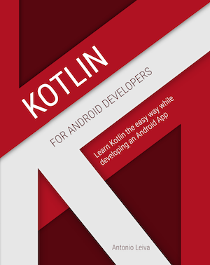 Kotlin for Android Developers cover