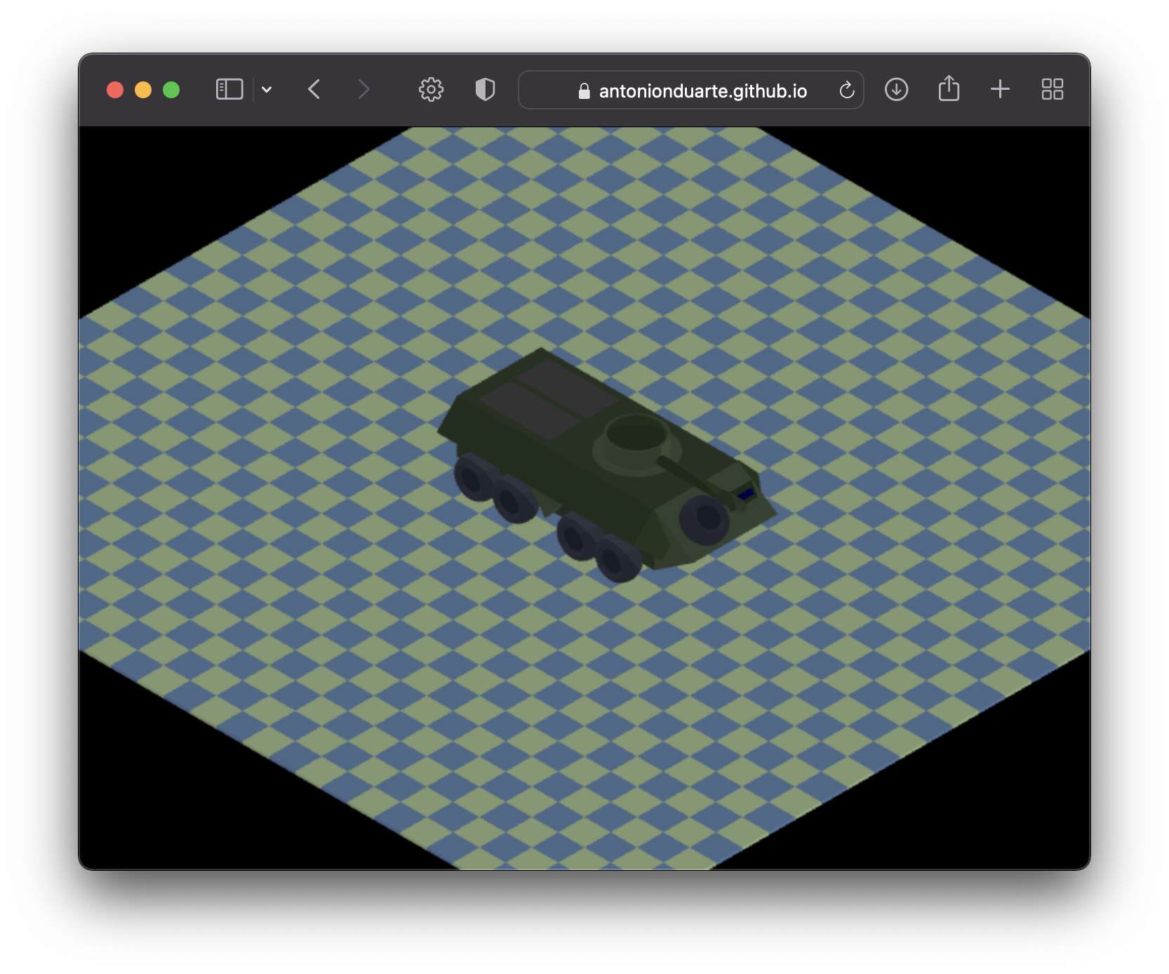 GitHub - antonionduarte/interactive-tank: An Interactive Tank made and ...