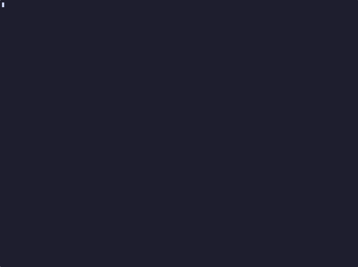Cronboard demo