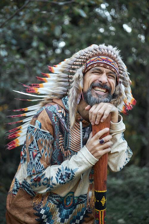 Anton Shmonin — проводник духовных практик