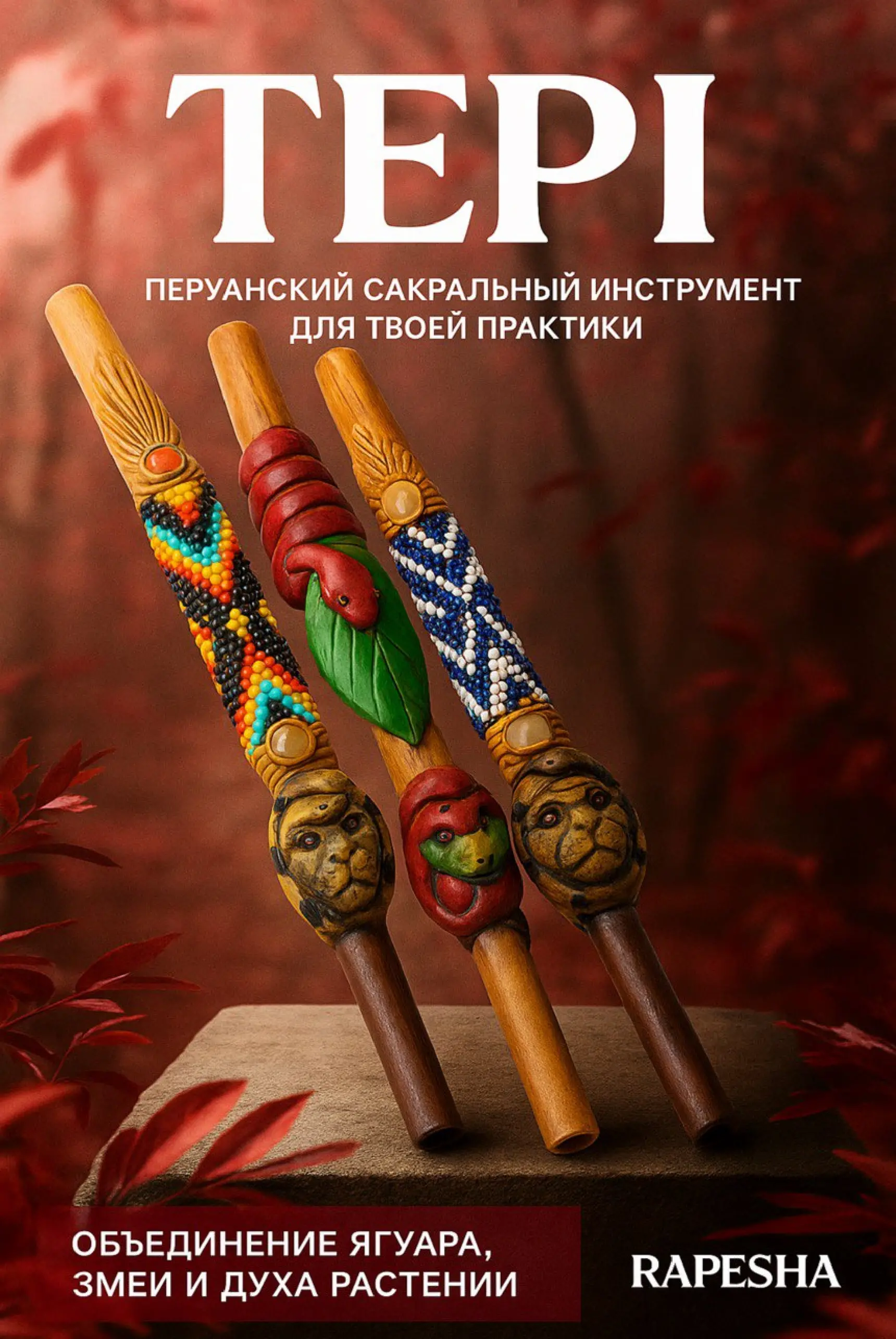 Трубочка Tepi