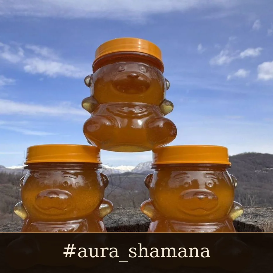 Липовый мёд из Каштанов 🍯