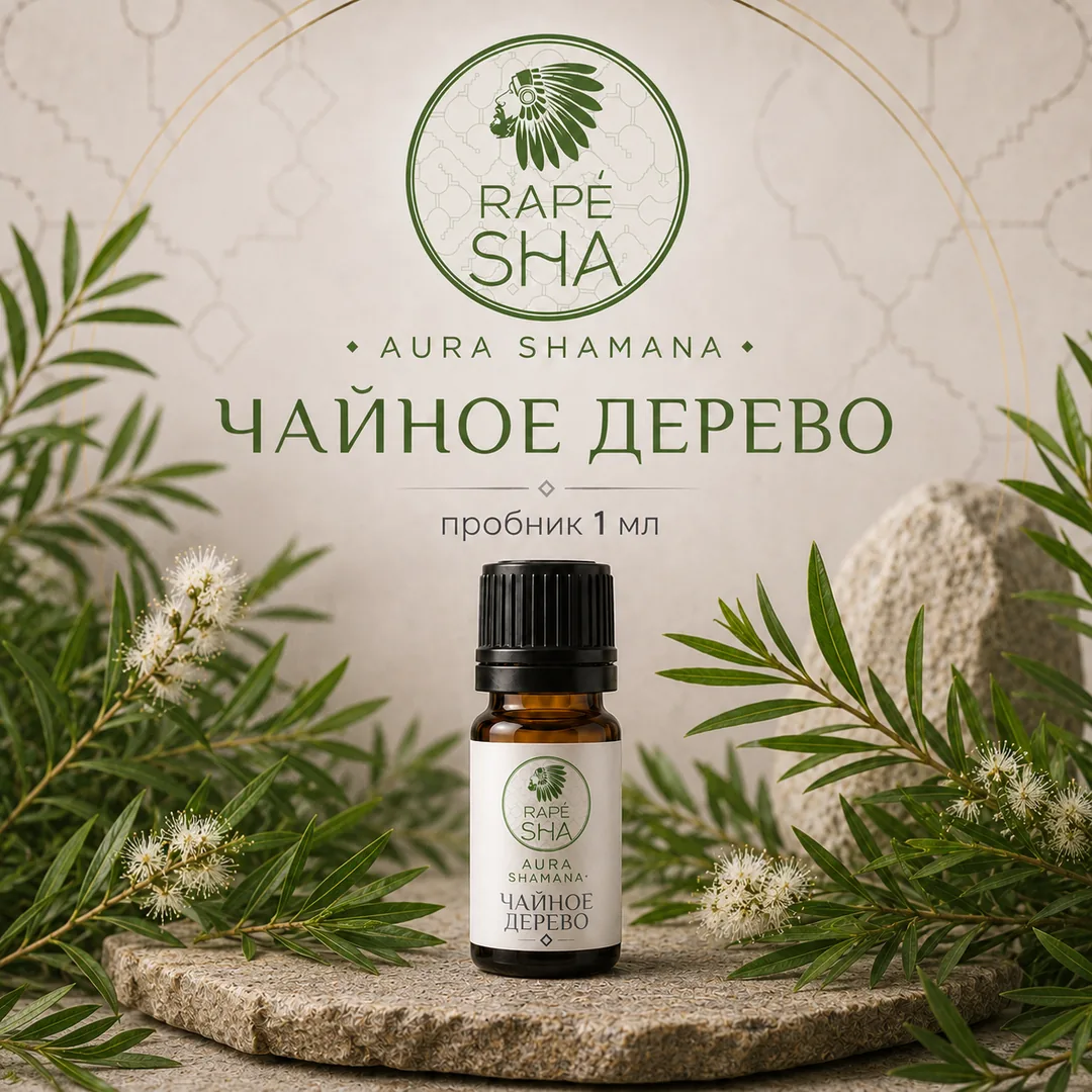 Чайное дерево