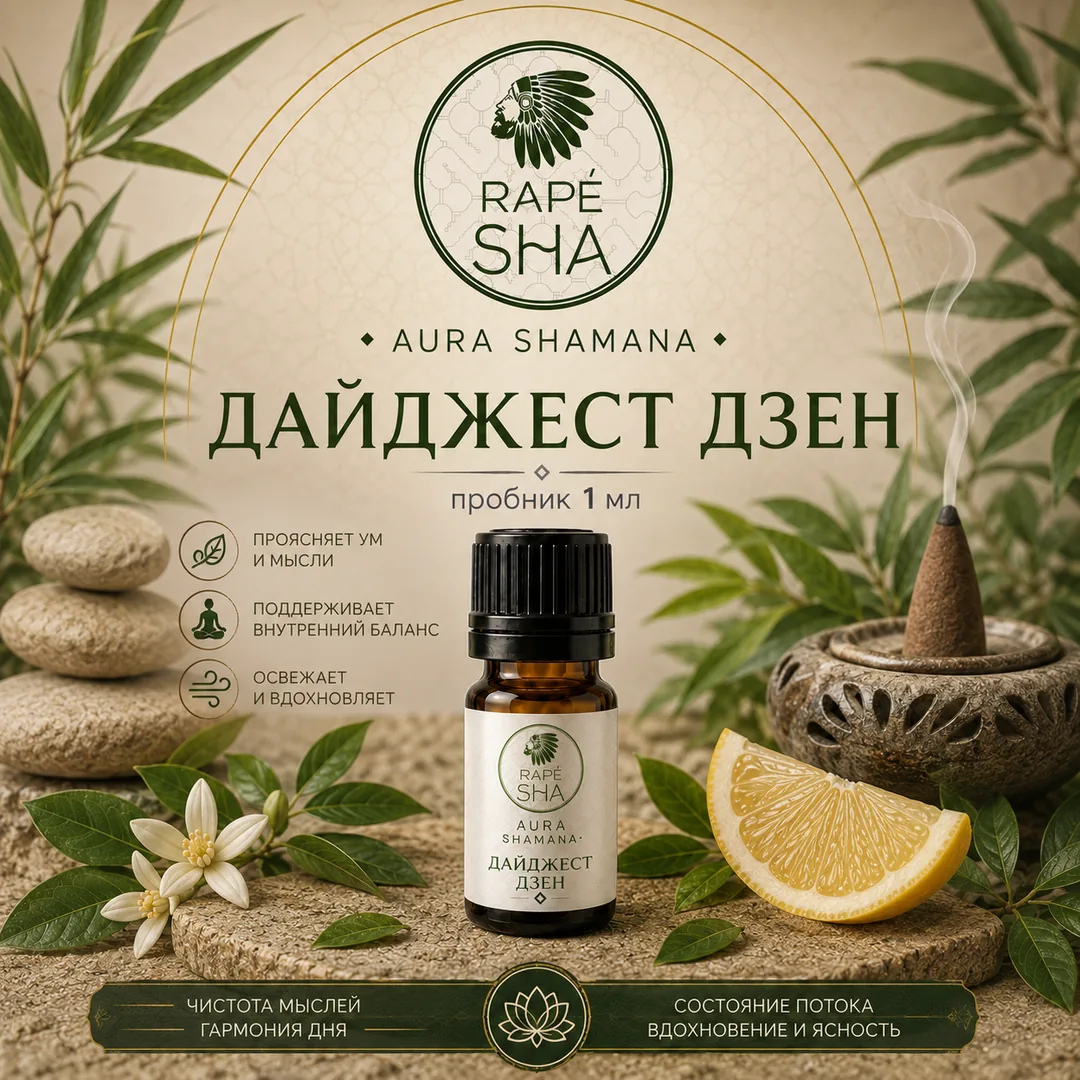 Дайджест дзен