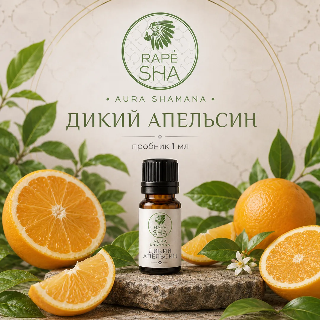 Дикий апельсин