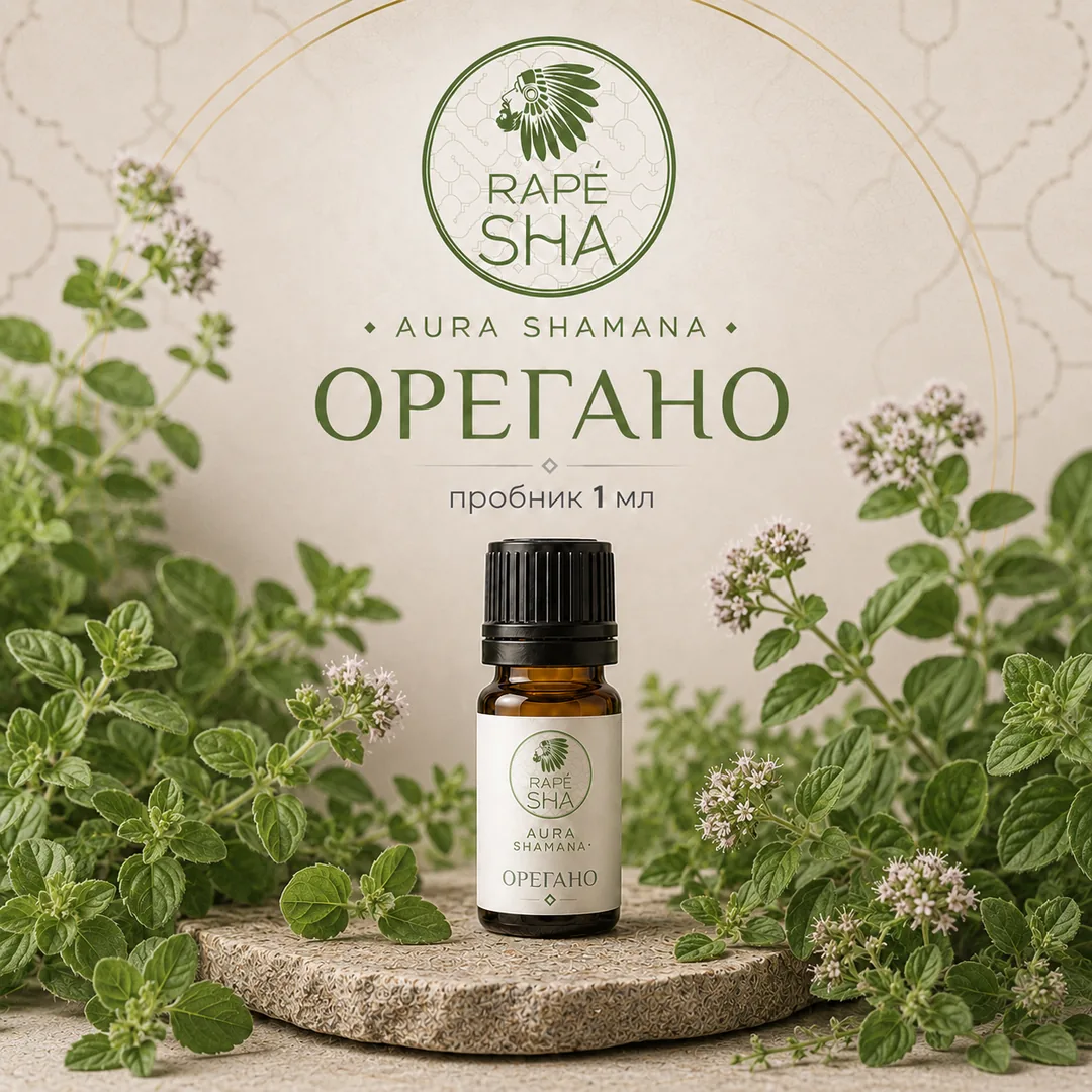 Орегано