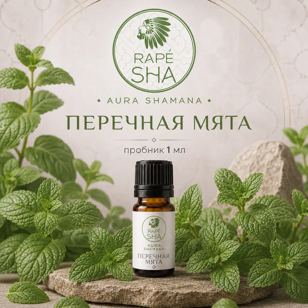 Перечная мята