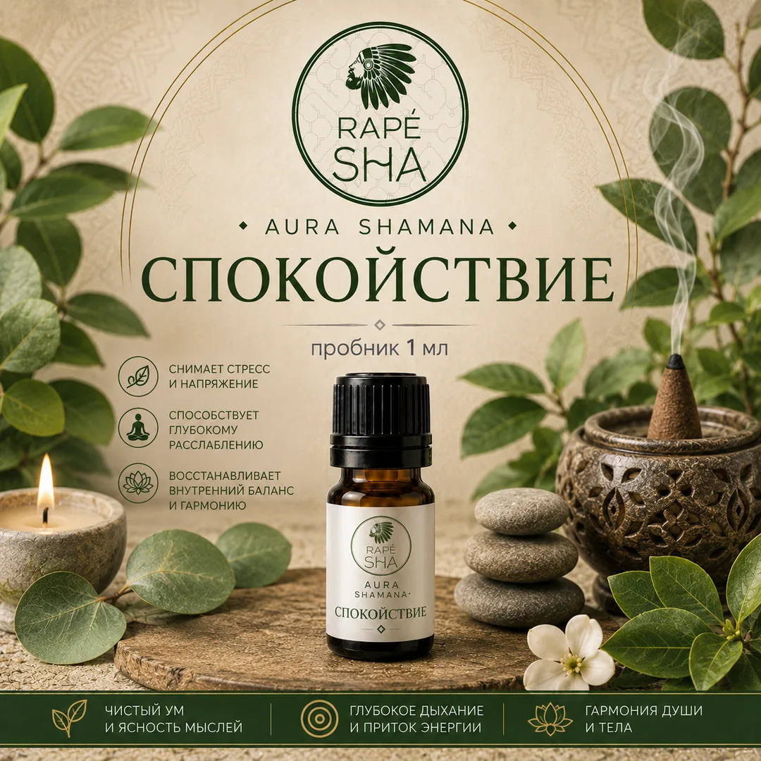 Спокойствие