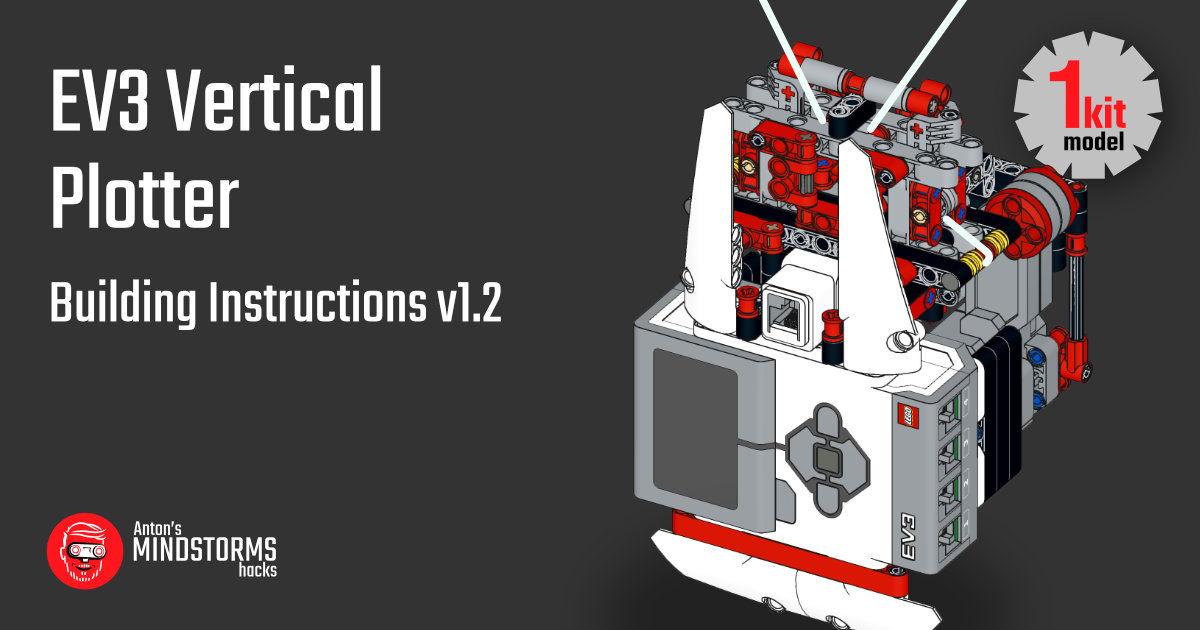 Vertical Plotter Building Instructions