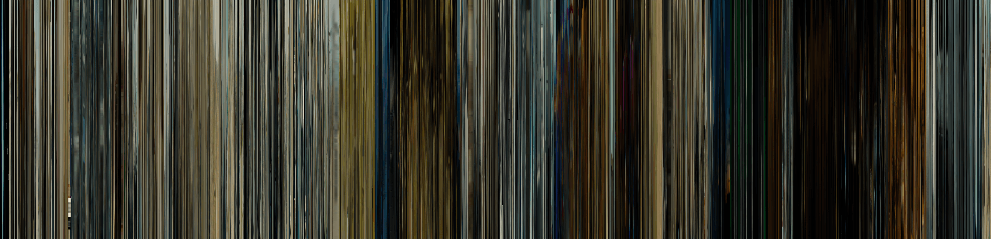 Колористика Убийцы (Sicario)