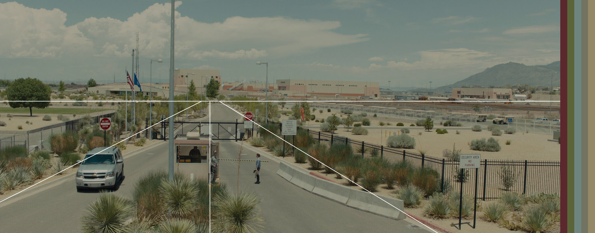 Анализ фильма Убийца (Sicario)