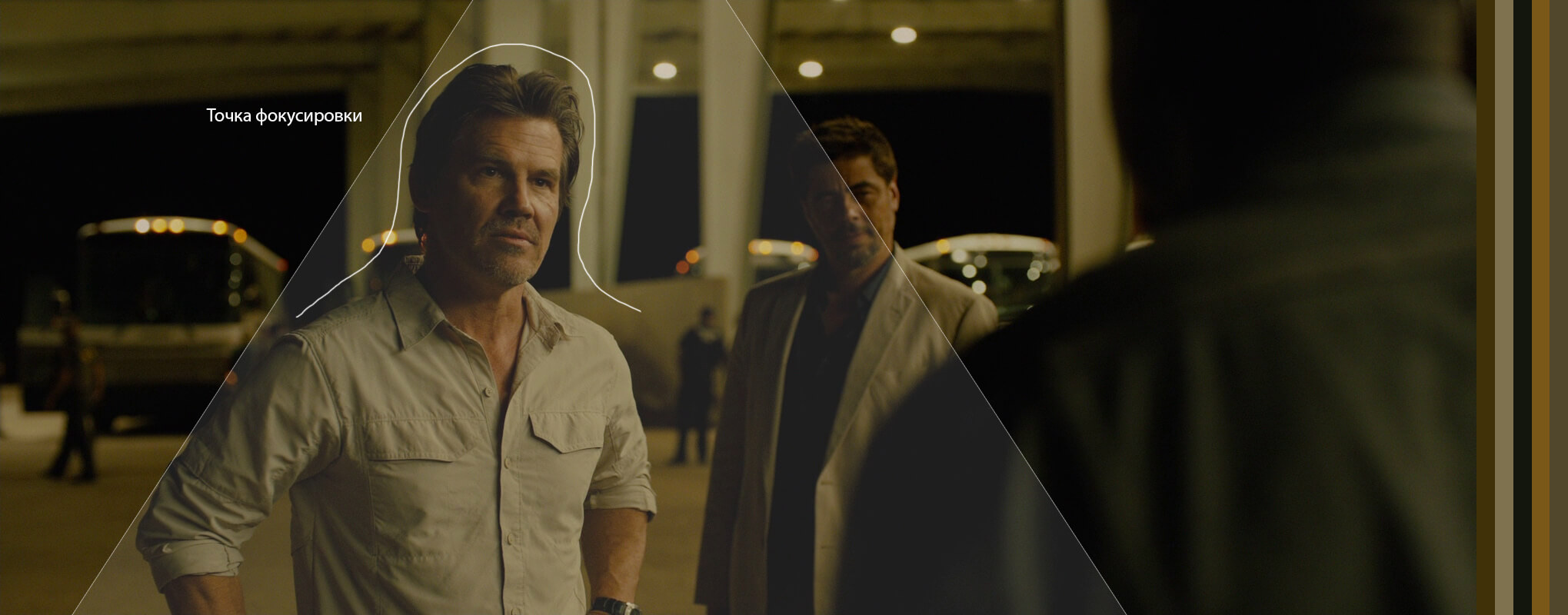 Анализ фильма Убийца (Sicario)