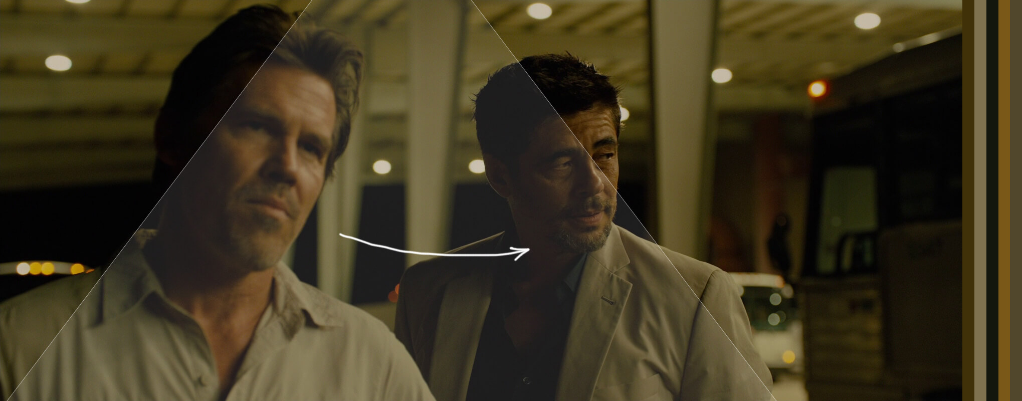 Анализ фильма Убийца (Sicario)