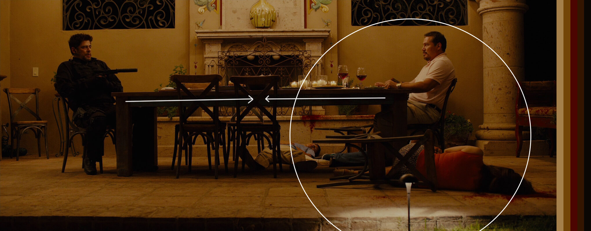 Анализ фильма Убийца (Sicario)