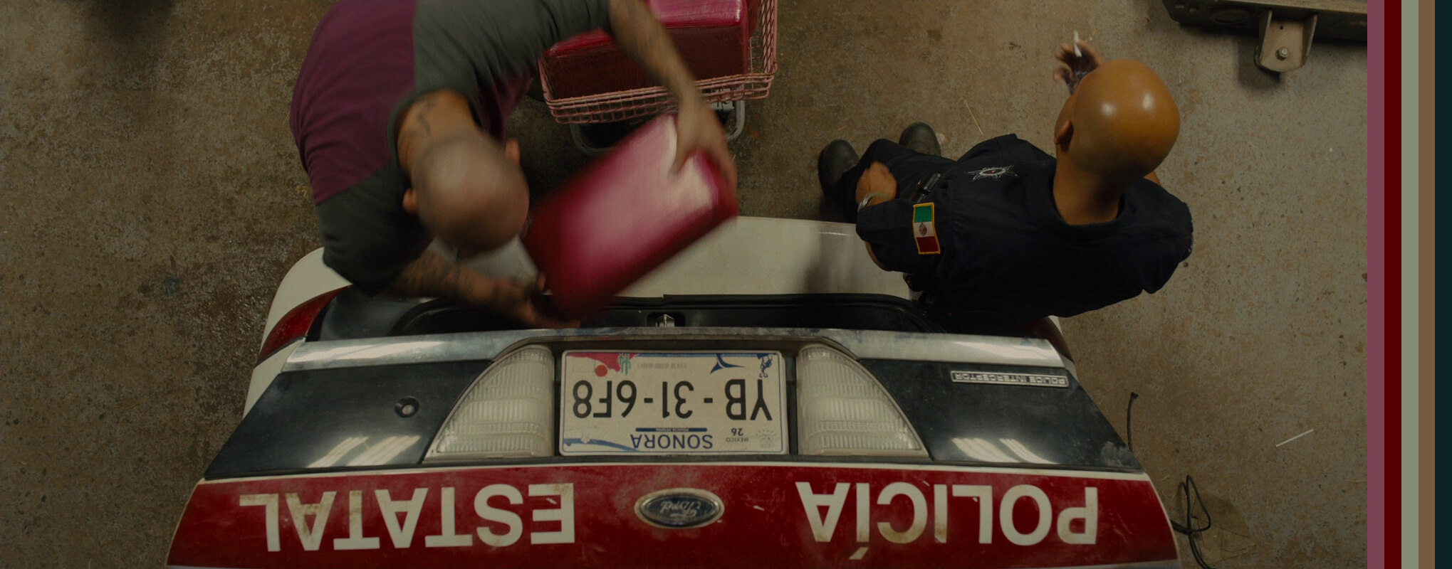 Анализ фильма Убийца (Sicario)