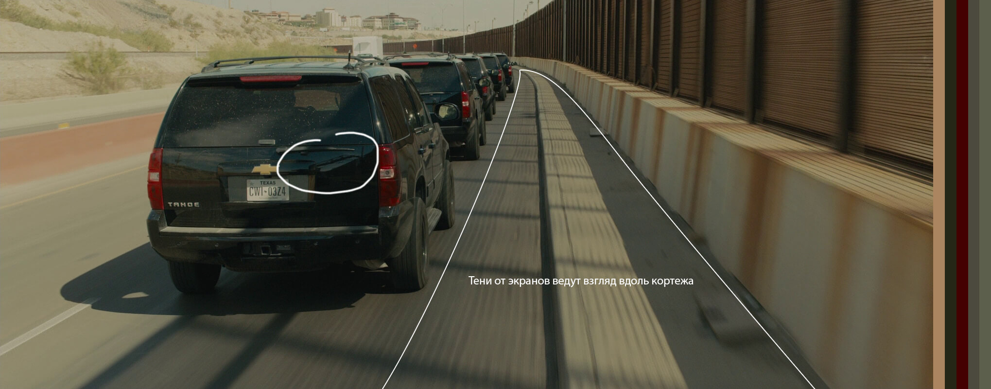 Анализ фильма Убийца (Sicario)