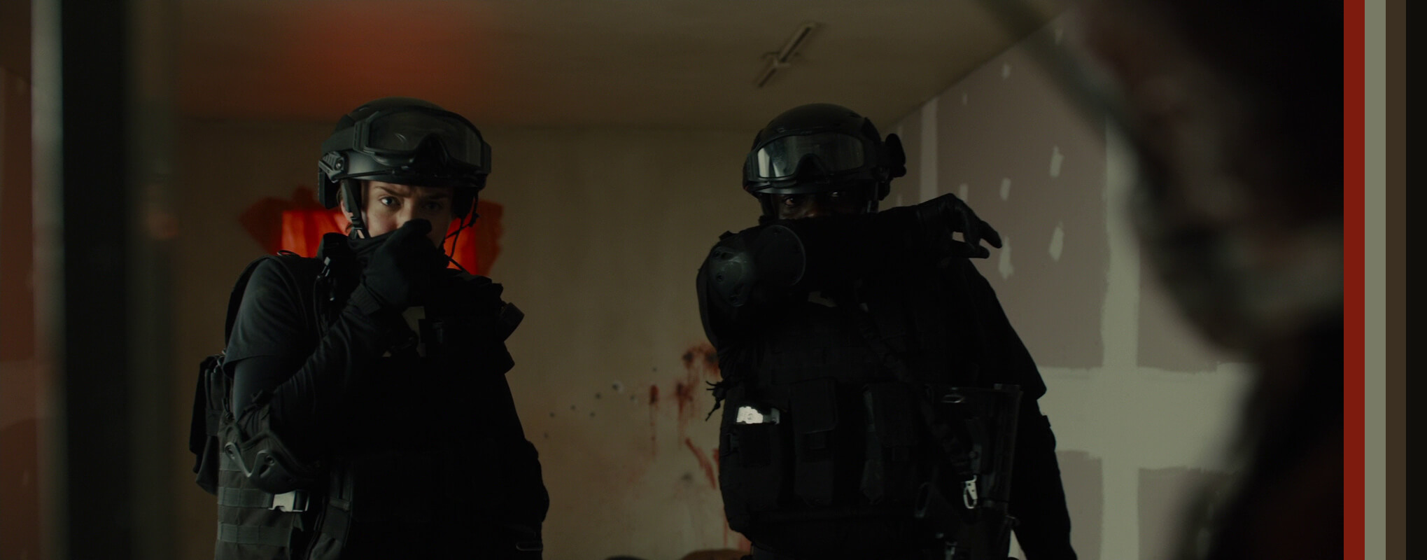 Анализ фильма Убийца (Sicario)