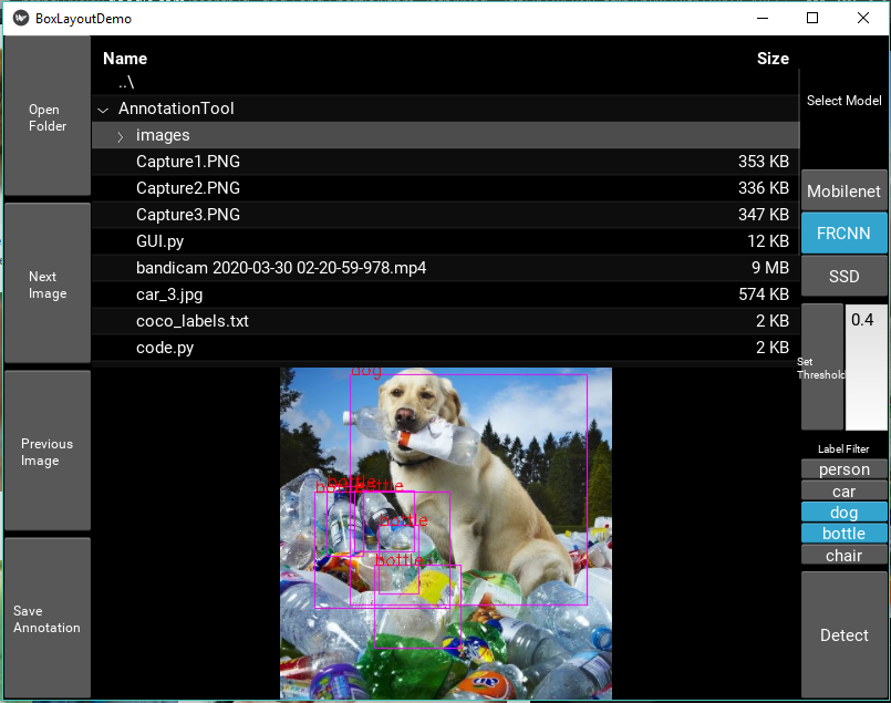GitHub - antrix99/Image-Annotation-Tool: A basic Kivy-GUI for labelling ...