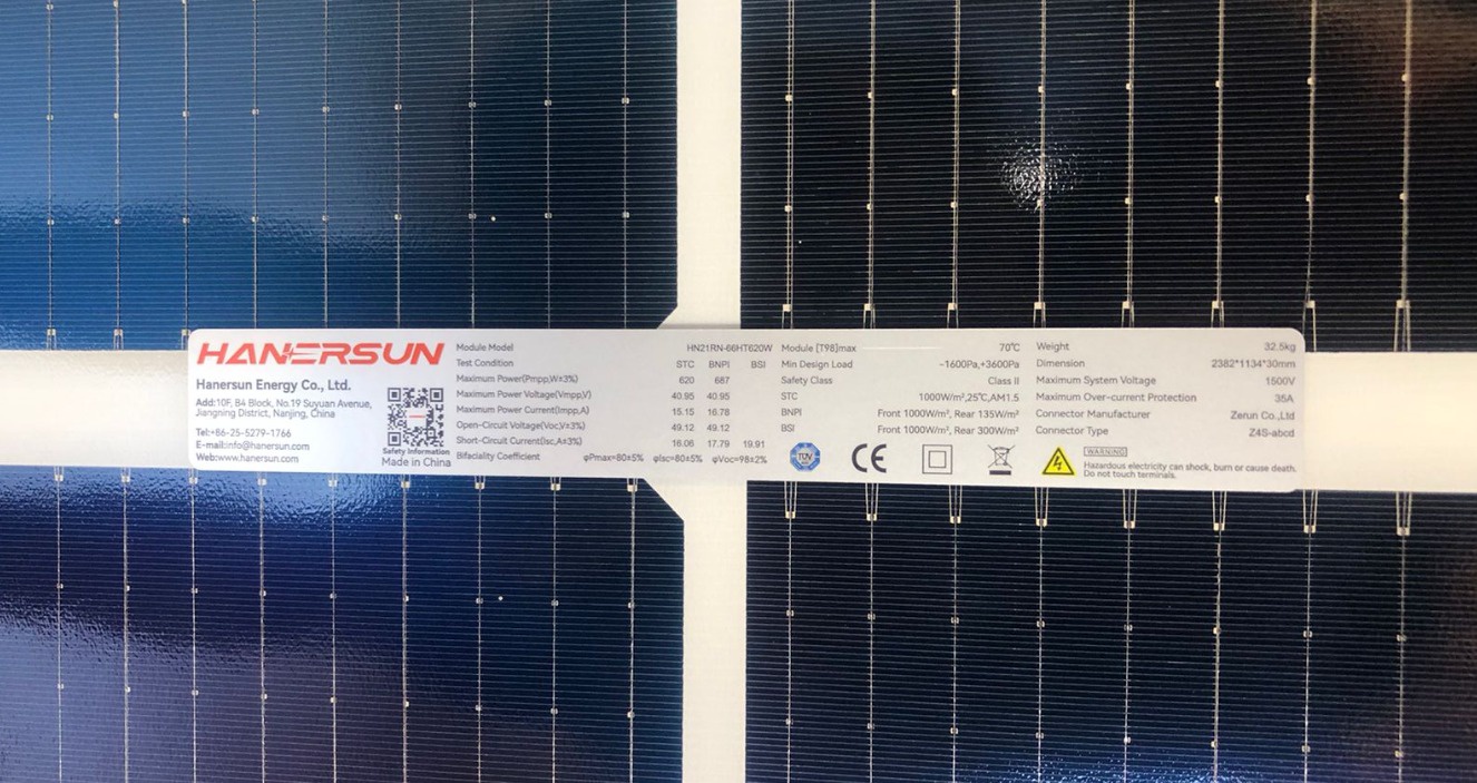 Como saber se os painéis solares da minha proposta são de qualidade?