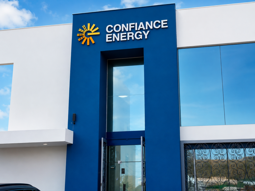 Confiance Energy completa 1.500 instalações e se consolida como referência em energia solar em Natal e em todo o Rio Grande do Norte