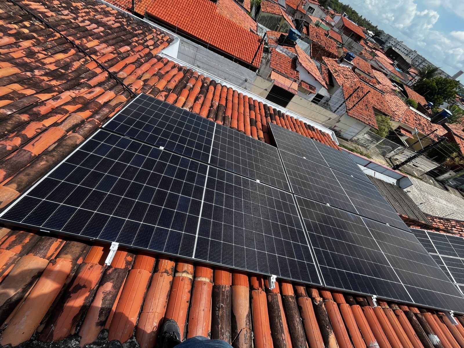 Posso ampliar meu sistema solar depois de instalado? O que você precisa saber