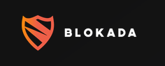 Blokada logo