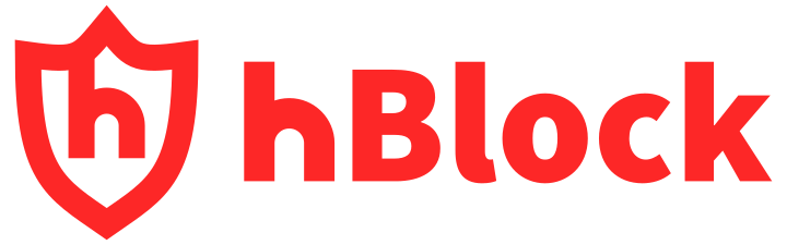 hBlock logo