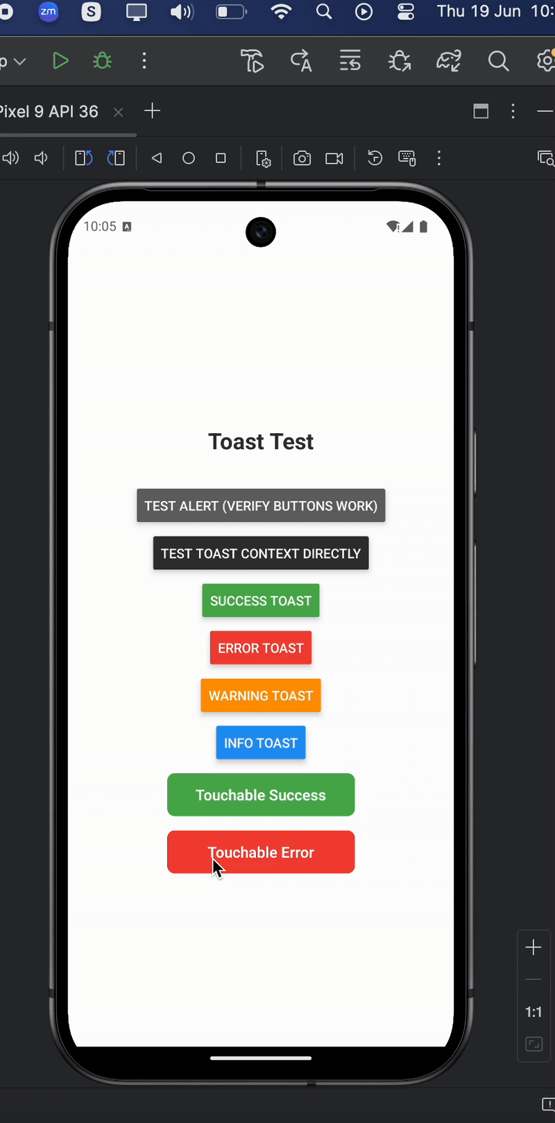 Android Demo