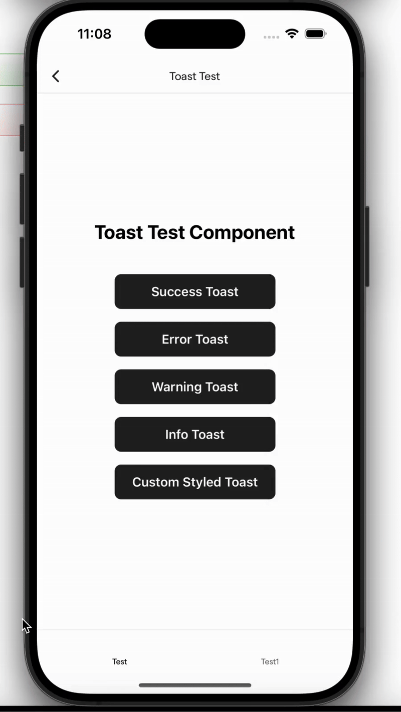 iOS Demo