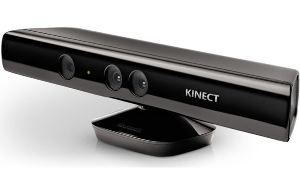  Microsoft Kinect 